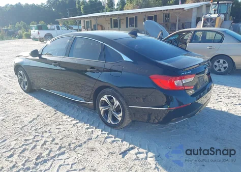 2020 Honda Accord Ex из США, поврежденный, VIN 1HGCV1F49LA157735